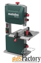 пила ленточная metabo bas 261 precision (619008000)