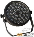 euro dj led par 368 cw/ww светодиодный прожектор, led 36 х 8w cw/ww (2