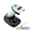 сканер штрих-кода zebra ds2278-sr6u2100prw kit: usb (cordless area ima