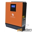 контроллер заряда sunways umx-ng 1kva 24v mppt