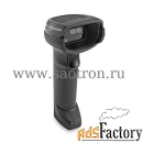 сканер штрих-кода zebra ds8108-sr7u2100sgw kit: usb (sr, черный, в ком