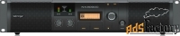 behringer nx3000d профессиональный усилитель мощности с dsp 3000 вт