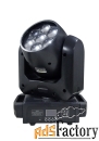 xline light led wash 0712 z световой прибор полного вращения. 7 rgbw с