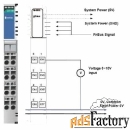 модуль аналогового ввода moxa m-3810