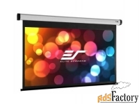 экран настенный elite screens electric110h 16:9 137.2x243.8см