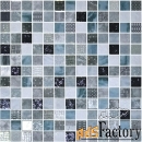 мозаика облицовочная стеклянная onix mosaico cosmic 2002705_lucca ( м2