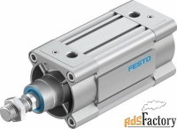 стандартный цилиндр festo dsbc-80-160-d3-ppsa-n3