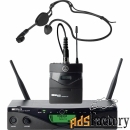 akg wms470 sports set bd7 (500-531) радиосистема с портативным передат