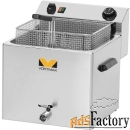 фритюрница vortmax f1 е r10 tap