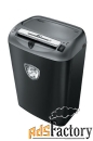 уничтожитель бумаг fellowes powershred 75cs fs-46750 3 ур. секр., 4*38