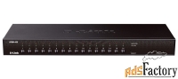 переключатель kvm d-link kvm-450