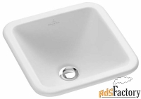 раковина 45 см villeroy  boch loopfriends 615620