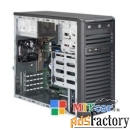 серверная платформа supermicro superworkstation sys-5039d-i ( x11ssl-f