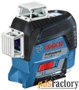 лазерный уровень самовыравнивающийся bosch gll 3-80 c professional + a