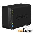 сетевое хранилище synology ds218+