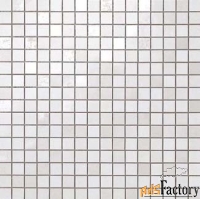 керамическая плитка atlas concorde (атлас конкорд) off white mosaico q