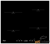 индукционная варочная панель whirlpool acm 836 ba