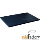 поддон для душа rgw stone tray st-0158g 80x150 с сифоном