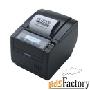 pos принтер citizen ct-s801, черный, no interface