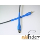 кабель usb 2.0 тип a - b purist audio design usb 2.0m