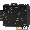 модуль, jis magnetic stripe encoder sd260 (503349-002) datacard модуль