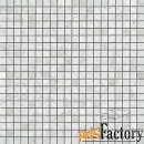 marvel terrazzo white micromosaico (9mzw) 30,5x30,5 керамическая плитк