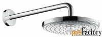 верхний душ встраиваемый hansgrohe raindance select s 240 2jet 2646640