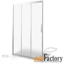 душевая дверь gooddoor orion wtw-110-g-ch