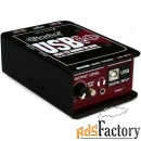 di-box radial usb-pro