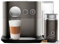 кофемашина delonghi nespresso expert  milk en 355.gae