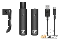 sennheiser xsw-d presentation base set беспроводное однокнопочное ауди