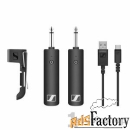 беспроводное аудиоустройство sennheiser xsw-d instrument base set