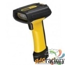 сканер штрих-кода datalogic powerscan pd7100 1d image, ручной, интерфе