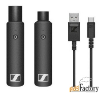 sennheiser xsw-d xlr base set беспроводное однокнопочное аудиоустройст