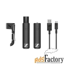 цифровая радиосистема sennheiser xsw-d presentation base set