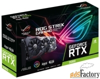 видеокарта asus rog geforce rtx 2060 1365mhz pci-e 3.0 6144mb 14000mhz