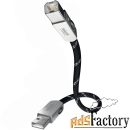 кабель usb 2.0 тип a - b inakustik 007170075 referenz high speed usb 2