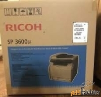 плата ricoh m1725010