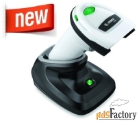 zebra ds2278-sr white presentation cradle usb kit: ds2278-sr00006zzww 