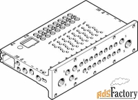 коллектор festo vabm-l1-14hws2-g14-8-gr