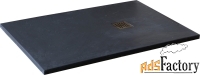 поддон для душа rgw stone tray st-0120g 100х120 с сифоном