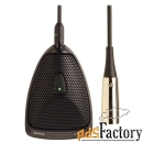 микрофон для конференций shure mx393/o