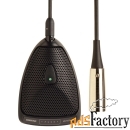 инсталляционные микрофоны shure mx393/o