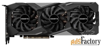 видеокарта gigabyte geforce rtx 2060 1830mhz pci-e 3.0 6144mb 14000mhz