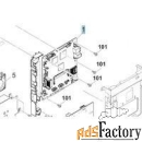 зип kyocera 302nw94040 главная плата main pc board (pcb) assembly для 