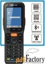 терминал сбора данных point mobile pm200 (p200wp52103e0t) 1d laser, wc