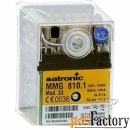 блок управления honeywell mmi 810.1 mod.33