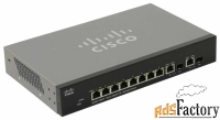 коммутатор cisco sg300-10mpp