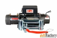 автомобильная лебедка master winch mw 8500 - 12v