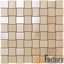 marvel beige net mosaic (ascx) 30.5x30.5